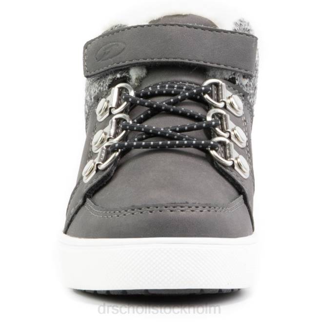 träkol bohdi sneaker boot 8RZZ349 Dr. Scholl\'s toddler/liten unge