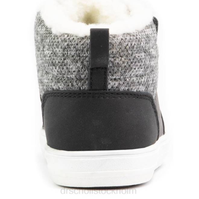 träkol bohdi sneaker boot 8RZZ349 Dr. Scholl\'s toddler/liten unge