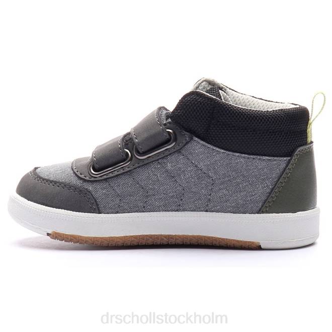 träkol sikta hög sneaker 8RZZ318 Dr. Scholl\'s toddler/liten unge