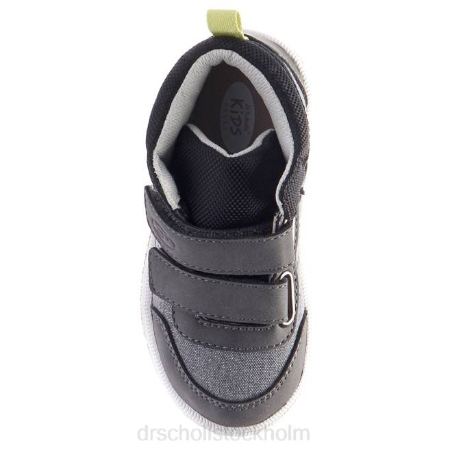träkol sikta hög sneaker 8RZZ318 Dr. Scholl\'s toddler/liten unge