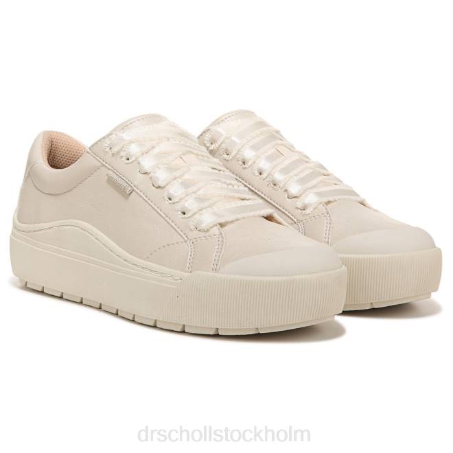 beige skimmer ledigt snöra ihop 8RZZ1 Dr. Scholl's unisex-