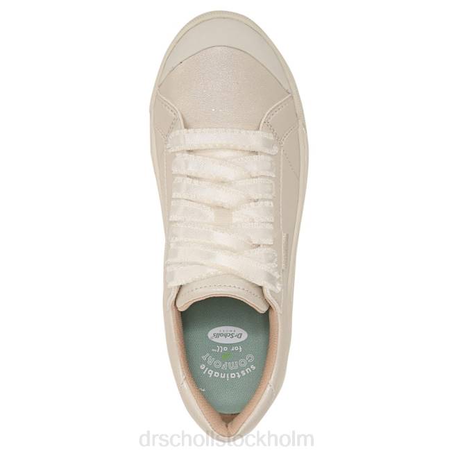beige skimmer ledigt snöra ihop 8RZZ1 Dr. Scholl\'s unisex-