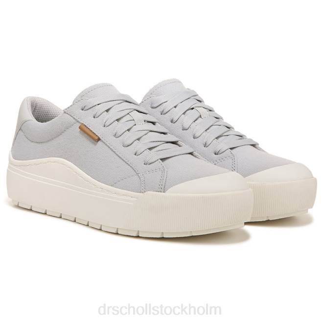 ånggrå tyg ledigt snöra ihop 8RZZ2 Dr. Scholl's unisex-