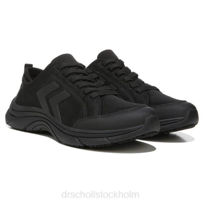 svart fick det halksäkra halkskyddsarbetssko 8RZZ155 Dr. Scholl's unisex-