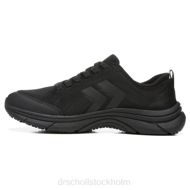 svart fick det halksäkra halkskyddsarbetssko 8RZZ155 Dr. Scholl\'s unisex-