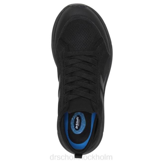 svart fick det halksäkra halkskyddsarbetssko 8RZZ155 Dr. Scholl\'s unisex-