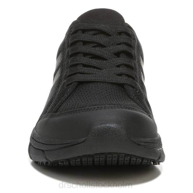 svart fick det halksäkra halkskyddsarbetssko 8RZZ155 Dr. Scholl\'s unisex-
