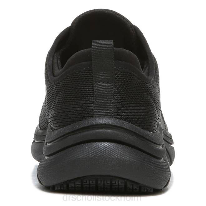 svart fick det halksäkra halkskyddsarbetssko 8RZZ155 Dr. Scholl\'s unisex-