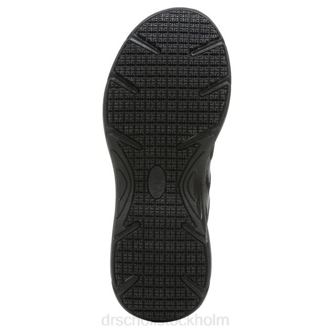 svart fick det halksäkra halkskyddsarbetssko 8RZZ155 Dr. Scholl\'s unisex-
