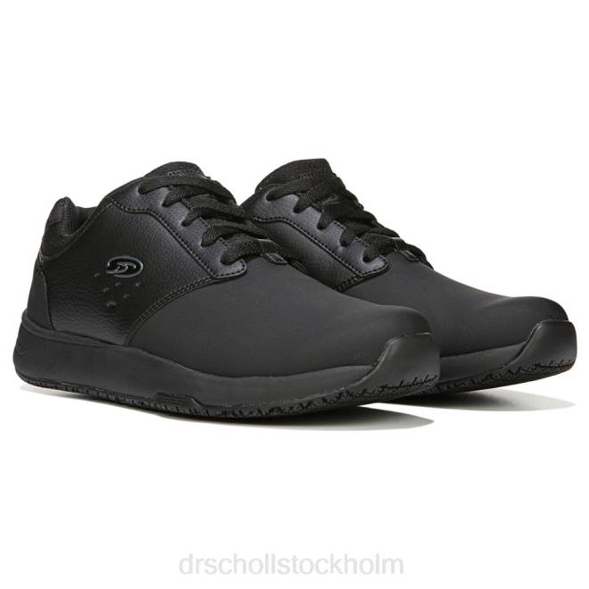 svart intrepid halksäkra sneaker 8RZZ292 Dr. Scholl's unisex-
