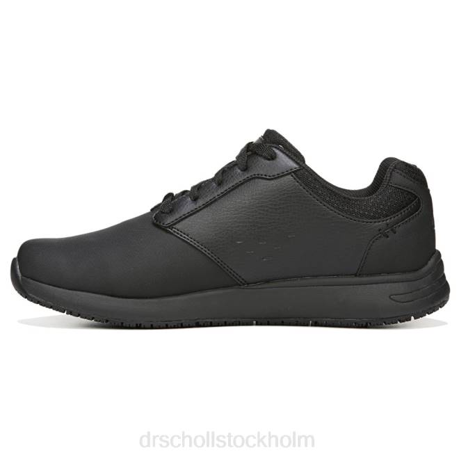 svart intrepid halksäkra sneaker 8RZZ292 Dr. Scholl\'s unisex-