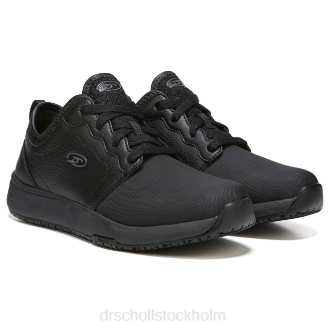 svart kör halksäkra sneaker 8RZZ154 Dr. Scholl's unisex-
