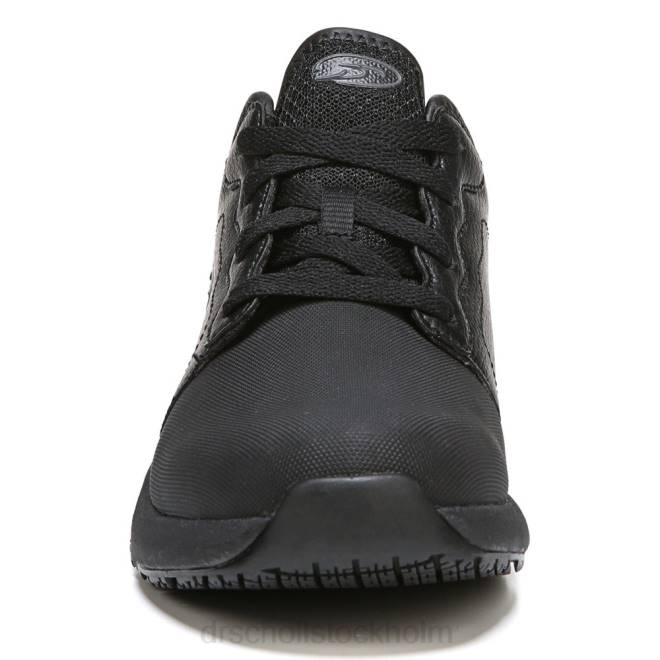 svart kör halksäkra sneaker 8RZZ154 Dr. Scholl\'s unisex-