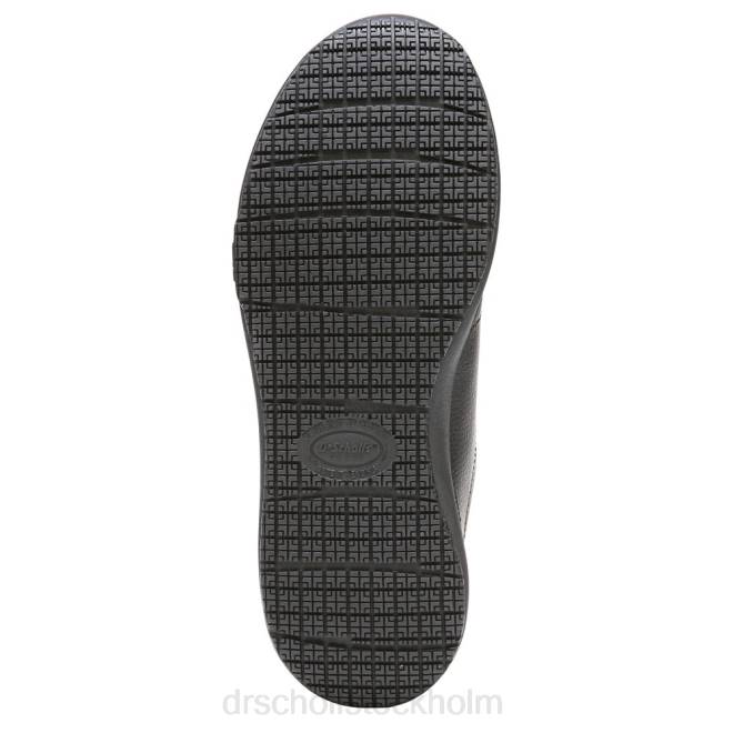 svart kör halksäkra sneaker 8RZZ154 Dr. Scholl\'s unisex-