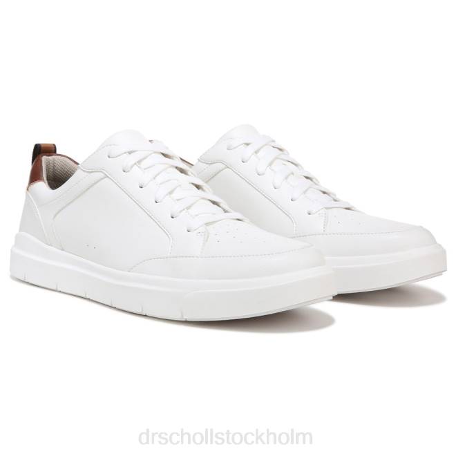 vit syntet fånga thrills sneaker 8RZZ257 Dr. Scholl's unisex-