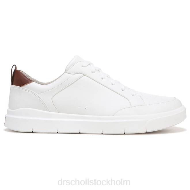 vit syntet fånga thrills sneaker 8RZZ257 Dr. Scholl\'s unisex-