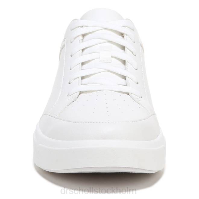 vit syntet fånga thrills sneaker 8RZZ257 Dr. Scholl\'s unisex-