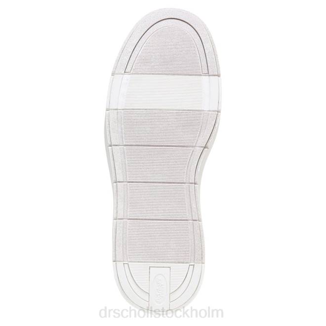 vit syntet fånga thrills sneaker 8RZZ257 Dr. Scholl\'s unisex-