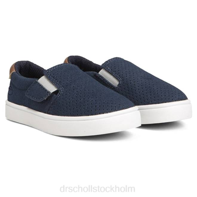 Marin madison ii slip on sneaker 8RZZ309 Dr. Scholl's toddler/liten unge