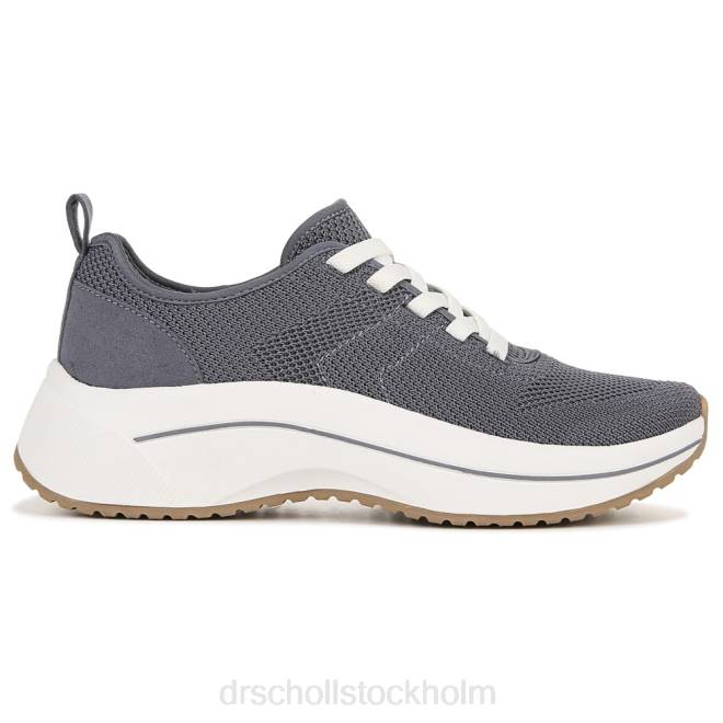 blått tyg vill glida på 8RZZ100 Dr. Scholl\'s unisex-