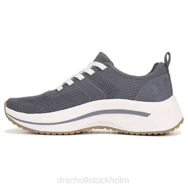 blått tyg vill glida på 8RZZ100 Dr. Scholl\'s unisex-