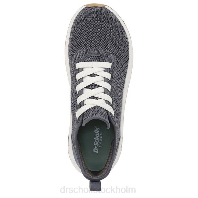 blått tyg vill glida på 8RZZ100 Dr. Scholl\'s unisex-