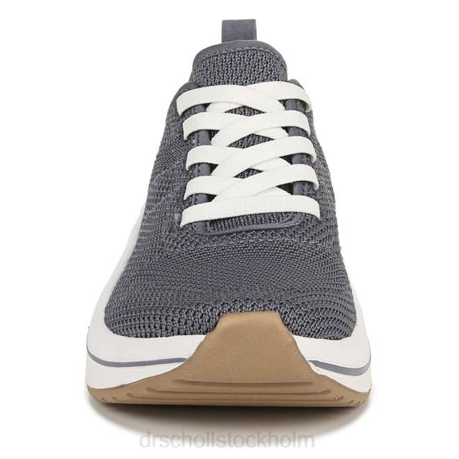 blått tyg vill glida på 8RZZ100 Dr. Scholl\'s unisex-