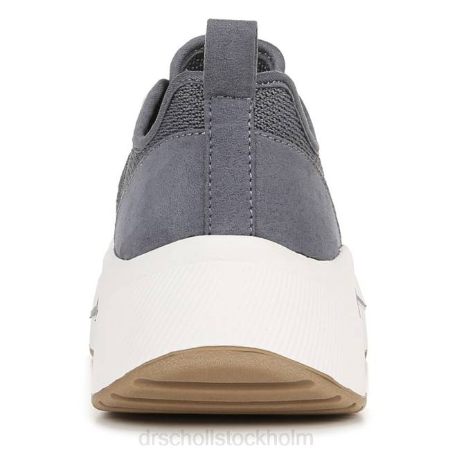 blått tyg vill glida på 8RZZ100 Dr. Scholl\'s unisex-