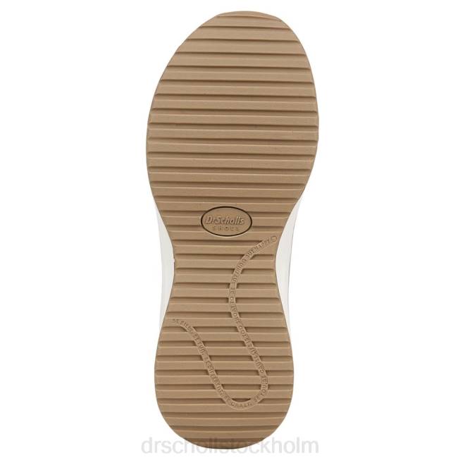 blått tyg vill glida på 8RZZ100 Dr. Scholl\'s unisex-