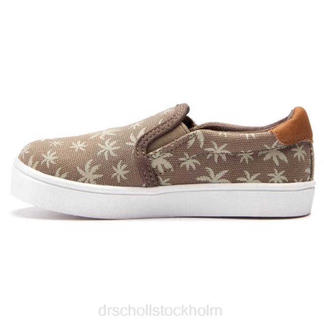brindle madison ii slip on sneaker 8RZZ308 Dr. Scholl\'s toddler/liten unge