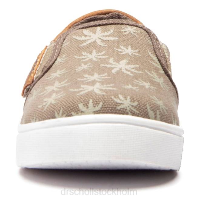 brindle madison ii slip on sneaker 8RZZ308 Dr. Scholl\'s toddler/liten unge