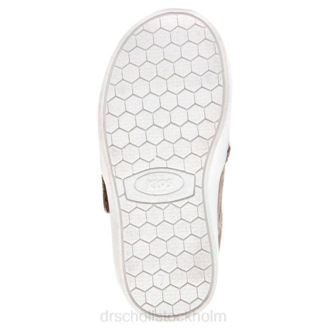 brindle madison ii slip on sneaker 8RZZ308 Dr. Scholl\'s toddler/liten unge