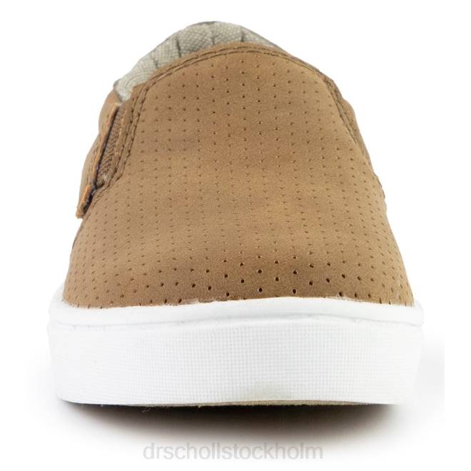brun madison ii slip on sneaker 8RZZ304 Dr. Scholl\'s toddler/liten unge