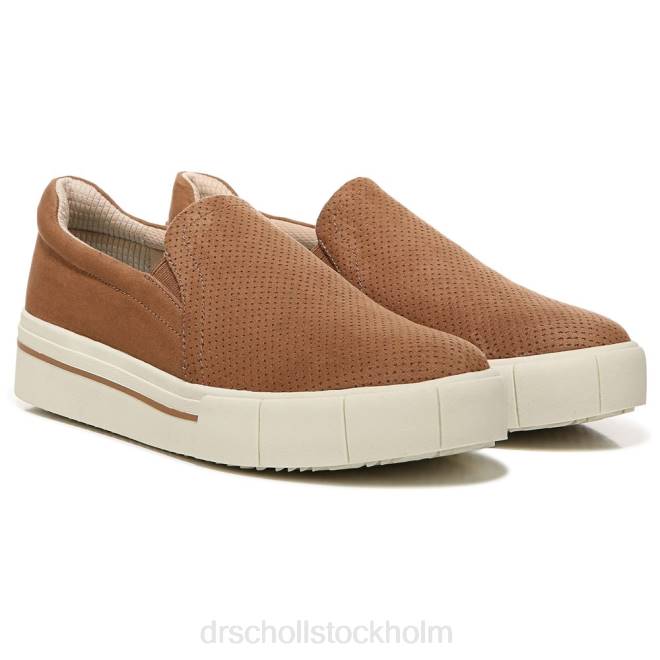 brunt tyg lycka lo slip on sneaker 8RZZ80 Dr. Scholl's unisex-