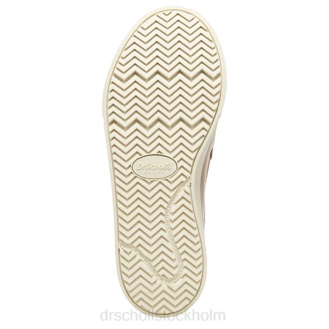 brunt tyg lycka lo slip on sneaker 8RZZ80 Dr. Scholl\'s unisex-