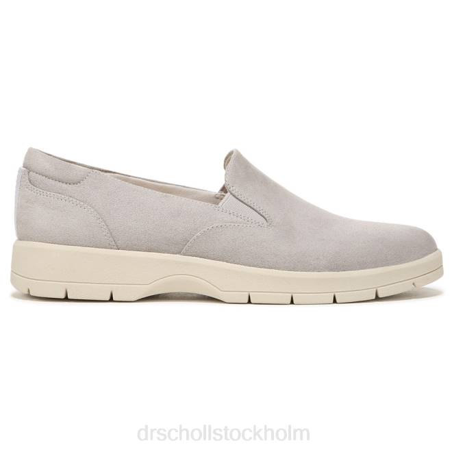 grått tyg nästa slip on sneaker 8RZZ49 Dr. Scholl\'s unisex-