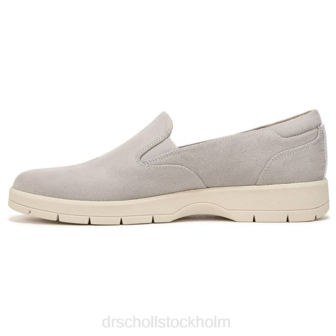 grått tyg nästa slip on sneaker 8RZZ49 Dr. Scholl\'s unisex-