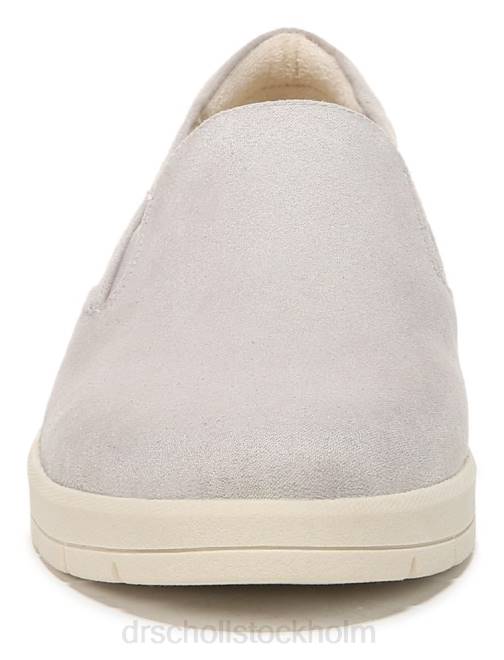 grått tyg nästa slip on sneaker 8RZZ49 Dr. Scholl\'s unisex-