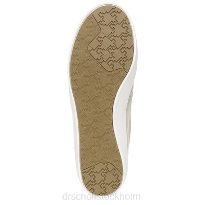 greige micro perf madison slip on sneaker 8RZZ26 Dr. Scholl\'s unisex-