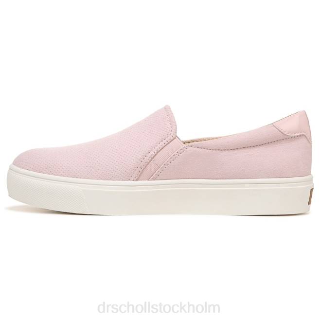 ljusrosa tyg nova slip on sneaker 8RZZ71 Dr. Scholl\'s unisex-