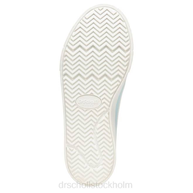 mörkblått tyg lycka lo slip on sneaker 8RZZ83 Dr. Scholl\'s unisex-