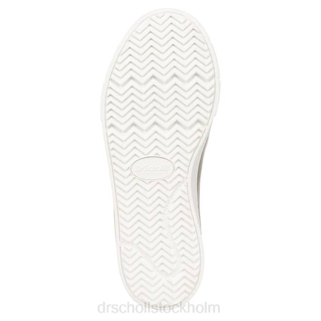 mörkgrått tyg lycka lo slip on sneaker 8RZZ82 Dr. Scholl\'s unisex-