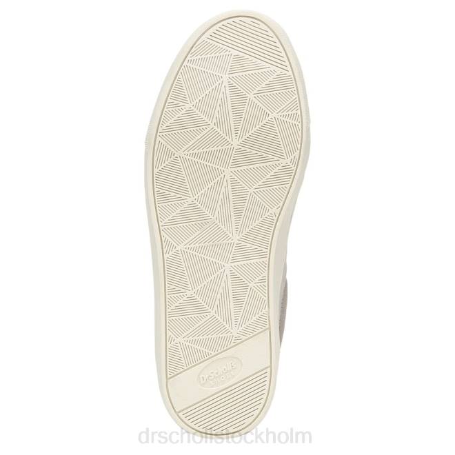 mjuk grå mikrofiber ingen chill slip on sneaker 8RZZ220 Dr. Scholl\'s unisex-