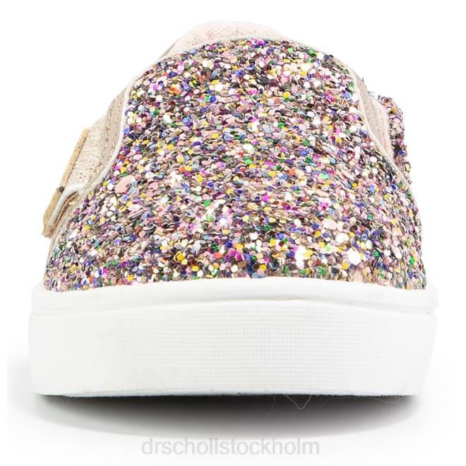 multi glitter madison ii slip on sneaker 8RZZ311 Dr. Scholl\'s toddler/liten unge