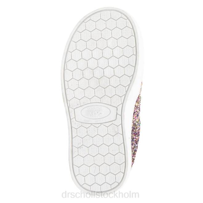 multi glitter madison ii slip on sneaker 8RZZ311 Dr. Scholl\'s toddler/liten unge