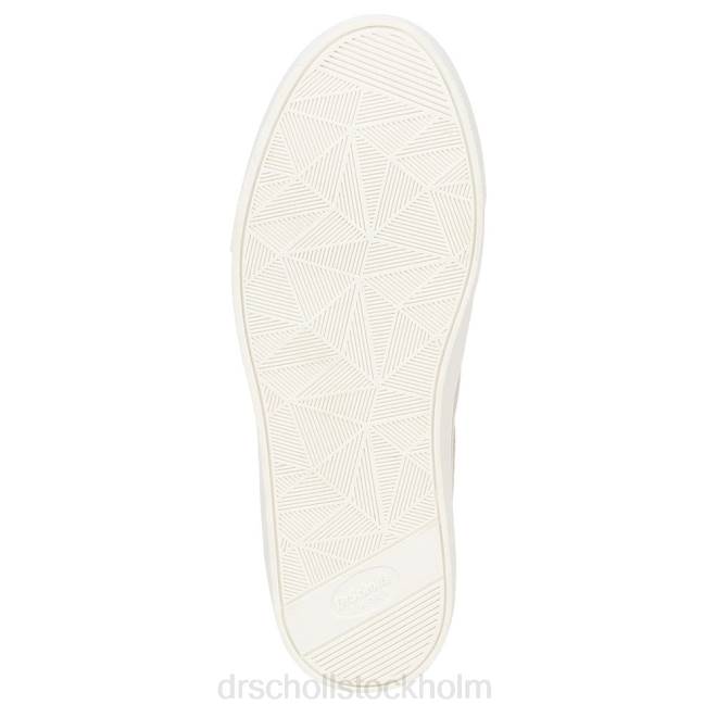 ostrongrå mikrofiber perf nova slip on sneaker 8RZZ69 Dr. Scholl\'s unisex-