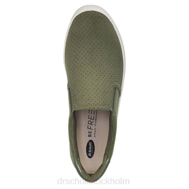pil mikro perf madison slip on sneaker 8RZZ28 Dr. Scholl\'s unisex-