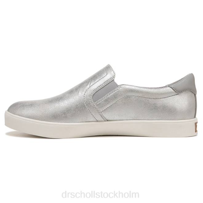 silver madison party slip on sneaker 8RZZ22 Dr. Scholl\'s unisex-