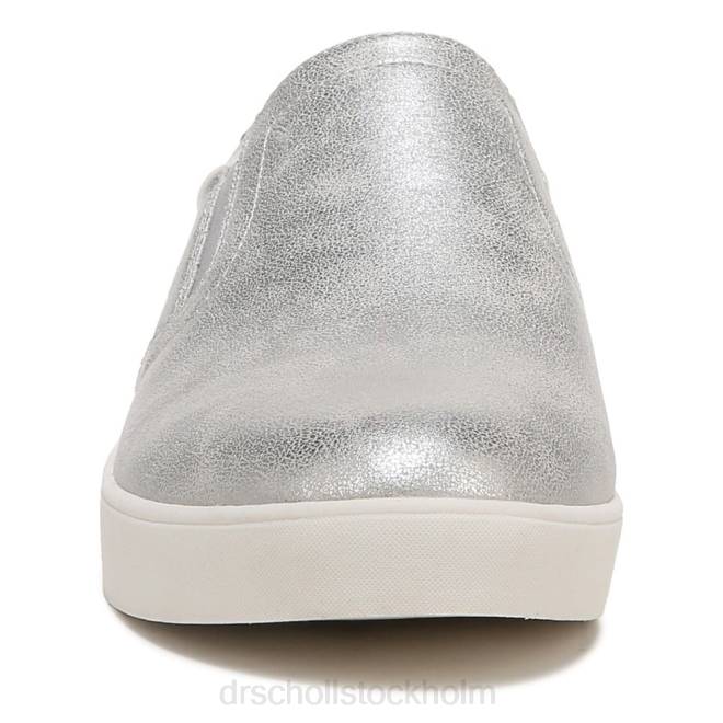 silver madison party slip on sneaker 8RZZ22 Dr. Scholl\'s unisex-