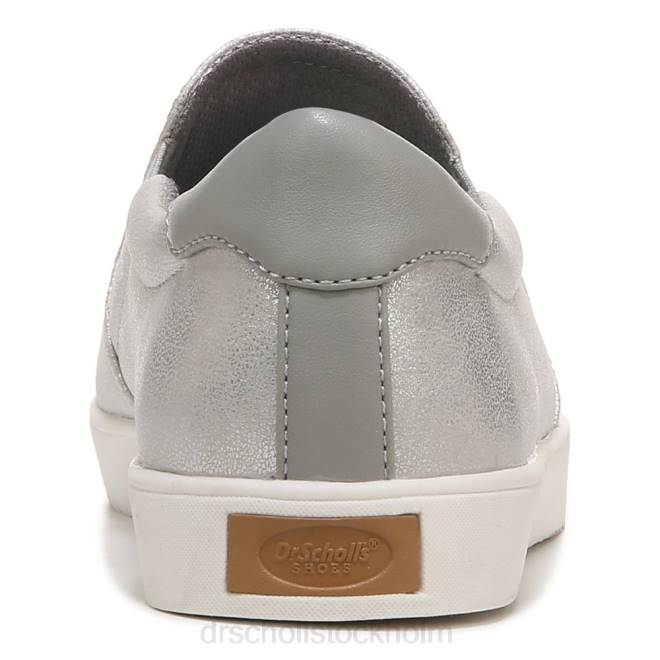 silver madison party slip on sneaker 8RZZ22 Dr. Scholl\'s unisex-